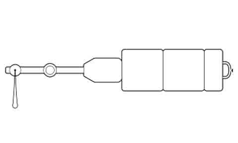 FLIR Ocean Scout Floating Lanyard