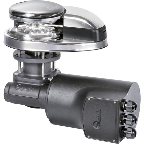 Quick DP3 712 Windlass Gypsy Only (700W / 12V / 10mm)