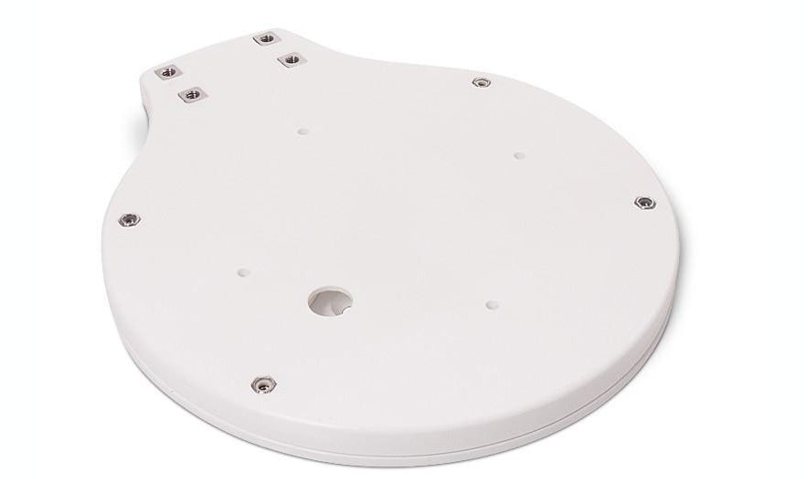 ADA Modular Top Plate for Satellite Domes - Small (KVH M1/M2/M3, Raymarine 33/37STV)
