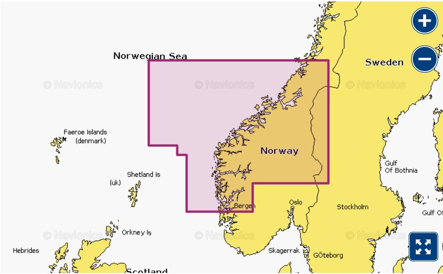 Norway, Sognefjord - Svesfjorden -NSEU052R