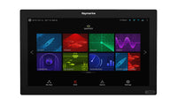 Raymarine Axiom XL 19 Glass Bridge Multifunction Display