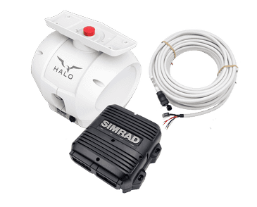 Simrad HALO 300X RADAR,NO ARRAY/RI50/20M CBL