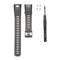 vivosmart® HR Band Kit, Black (X-large)