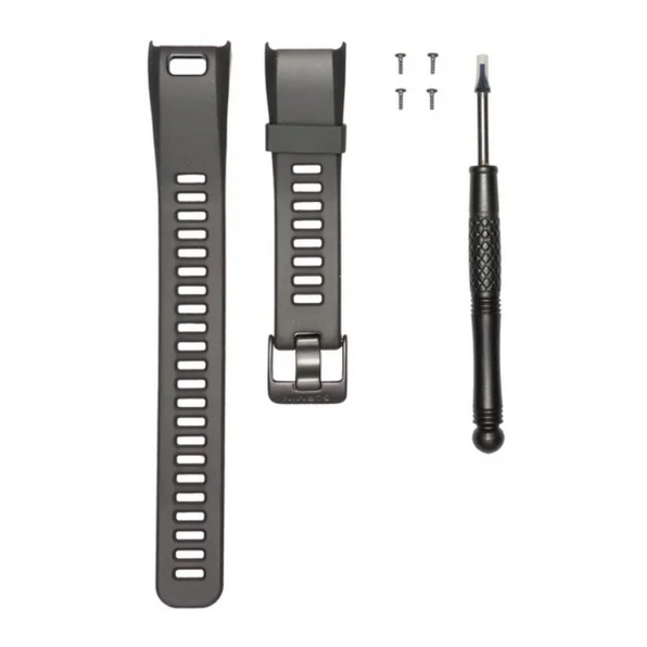 vivosmart® HR Band Kit, Black (X-large)