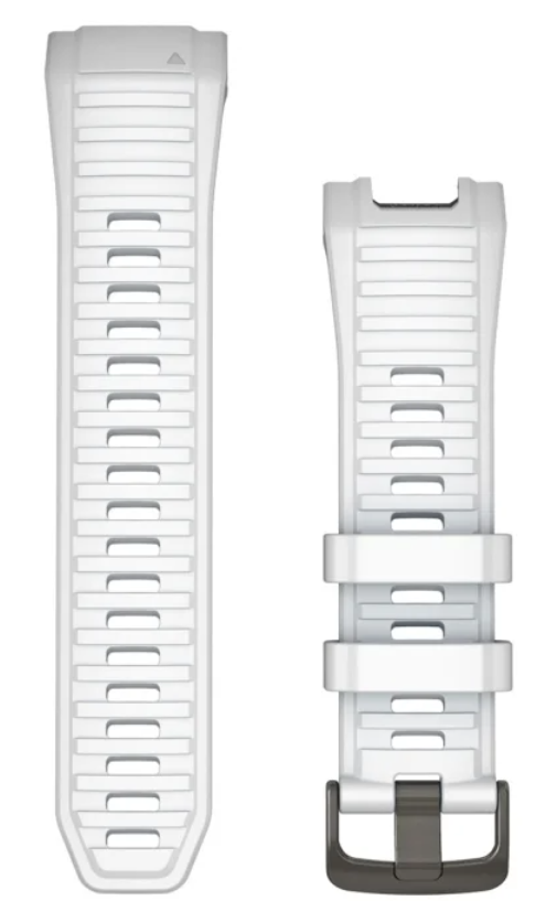 26 mm Watch Bands, Whitestone