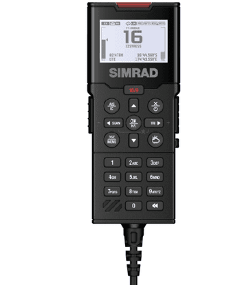 Simrad HS100 Handset - Wired