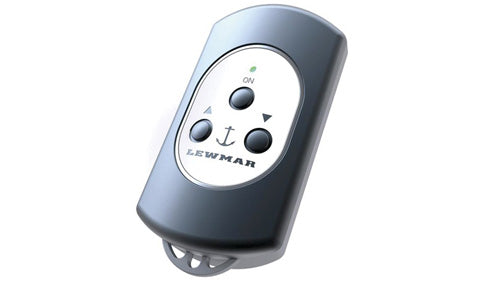 Lewmar 3 Button Windlass Wireless Remote