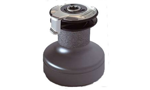 Lewmar 30 Self Tailing Ocean Winch Grey Alloy