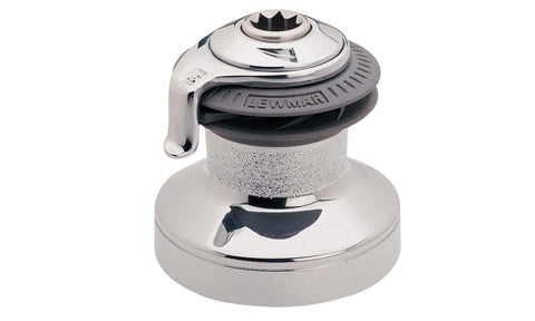 Lewmar 40 Self Tailing Ocean Winch Chrome