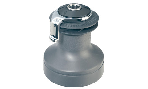 Lewmar 46 Self Tailing Ocean Winch Grey Alloy