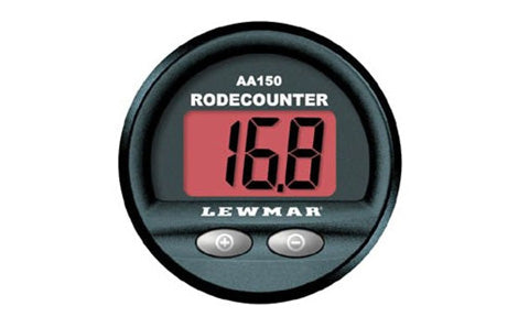 Lewmar Chain Counter AA150 Plug/Play