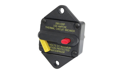 Lewmar Circuit Breaker 50 Amp 9326