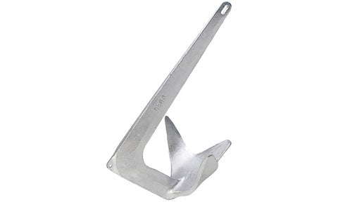 Lewmar Claw Anchor - Galvanised - 2kg (4.4lb)