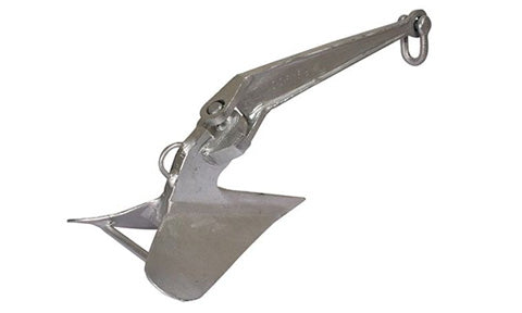Lewmar C.Q.R. Anchor - Galvanised - 16kg (35lb)