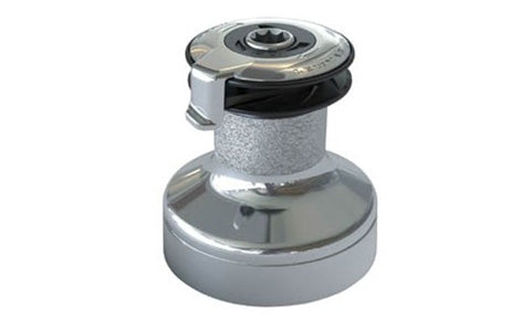 Lewmar Evo 15 Self Tailing Winch Chrome