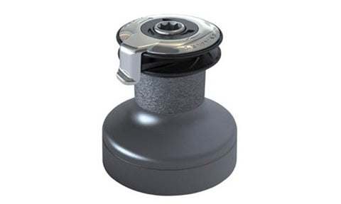 Lewmar Evo 15 Self Tailing Winch Grey Alloy