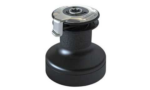 Lewmar Evo 40 Self Tailing Winch Black Alloy