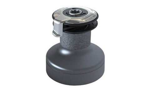 Lewmar Evo 40 Self Tailing Winch Grey Alloy