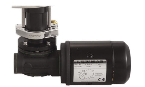 Lewmar V3 12V Windlass Motor Gearbox