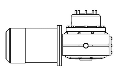 Lewmar V5 24V Mg-Box