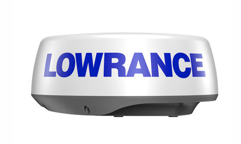 Lowrance Halo20 Pulse Compression Radar