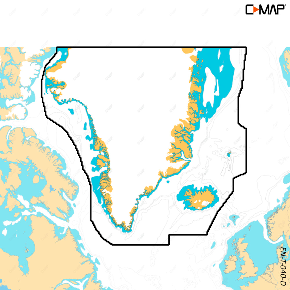 B&G - DISCOVER X - GREENLAND AND ICELAND