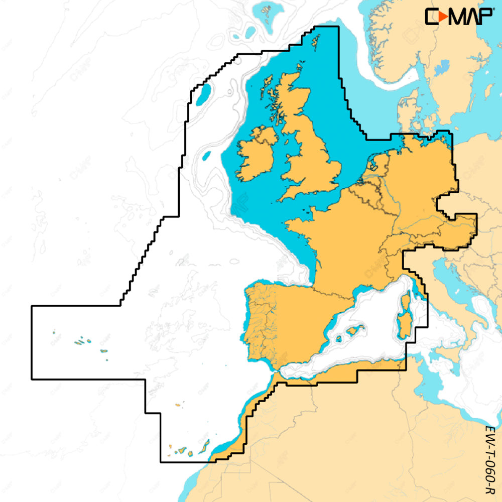 B&G - DISCOVER X - CENTRAL, WEST AND SOUTH EUROPE