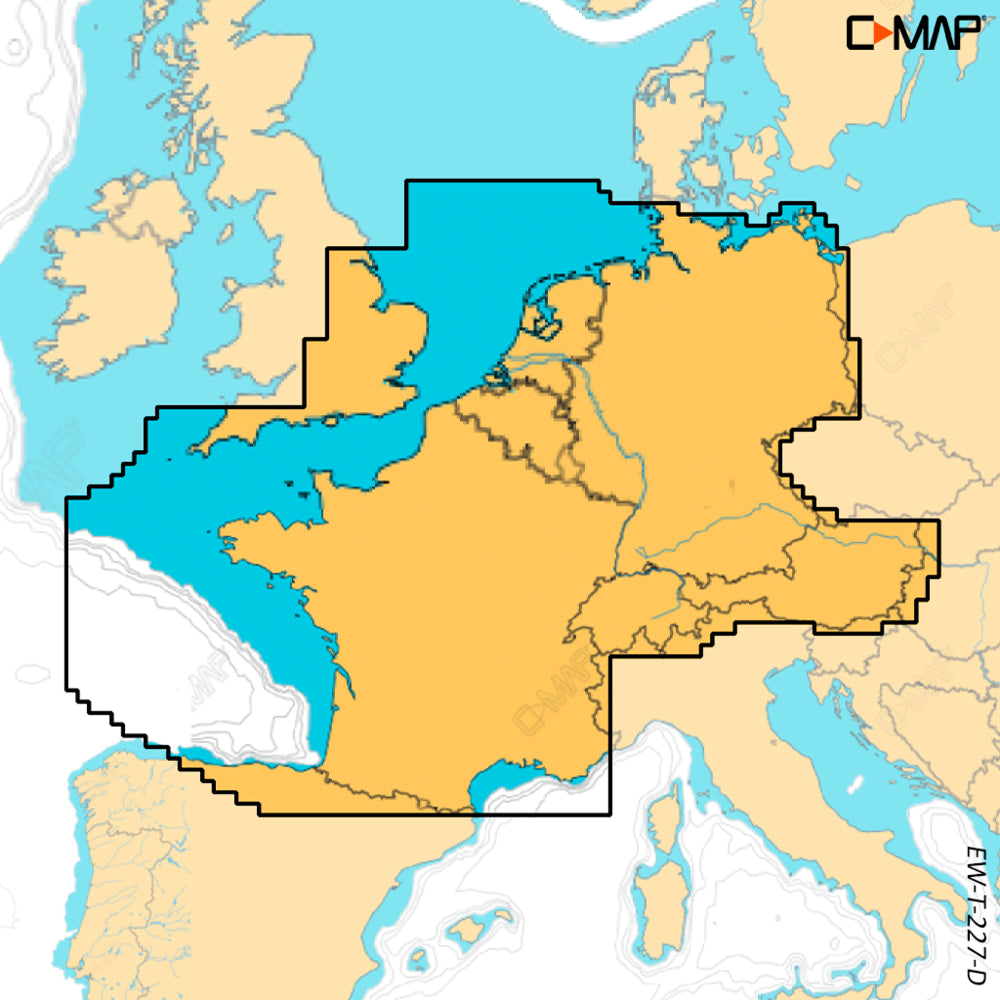 B&G - REVEAL X - CENTRAL AND WEST EUROPE