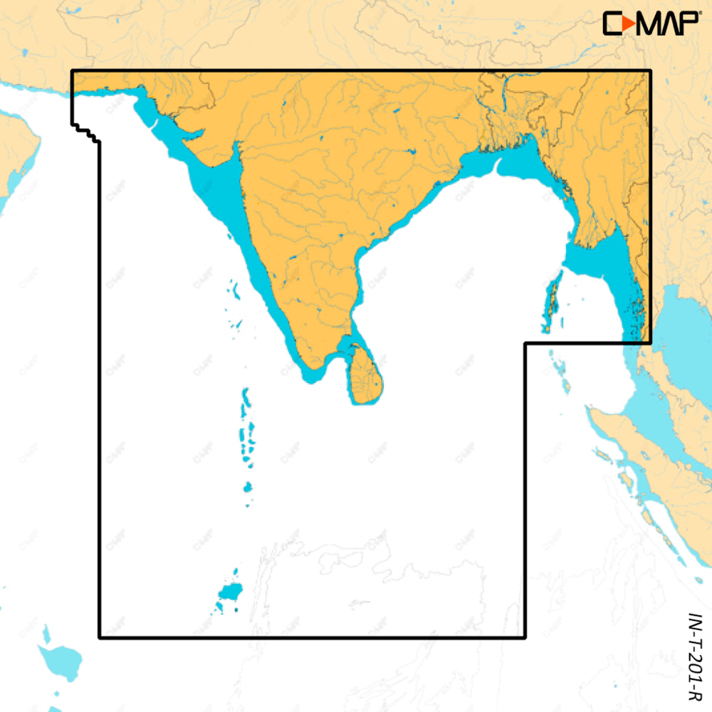 B&G - REVEAL X - INDIA, SRI LANKA, MALDIVES