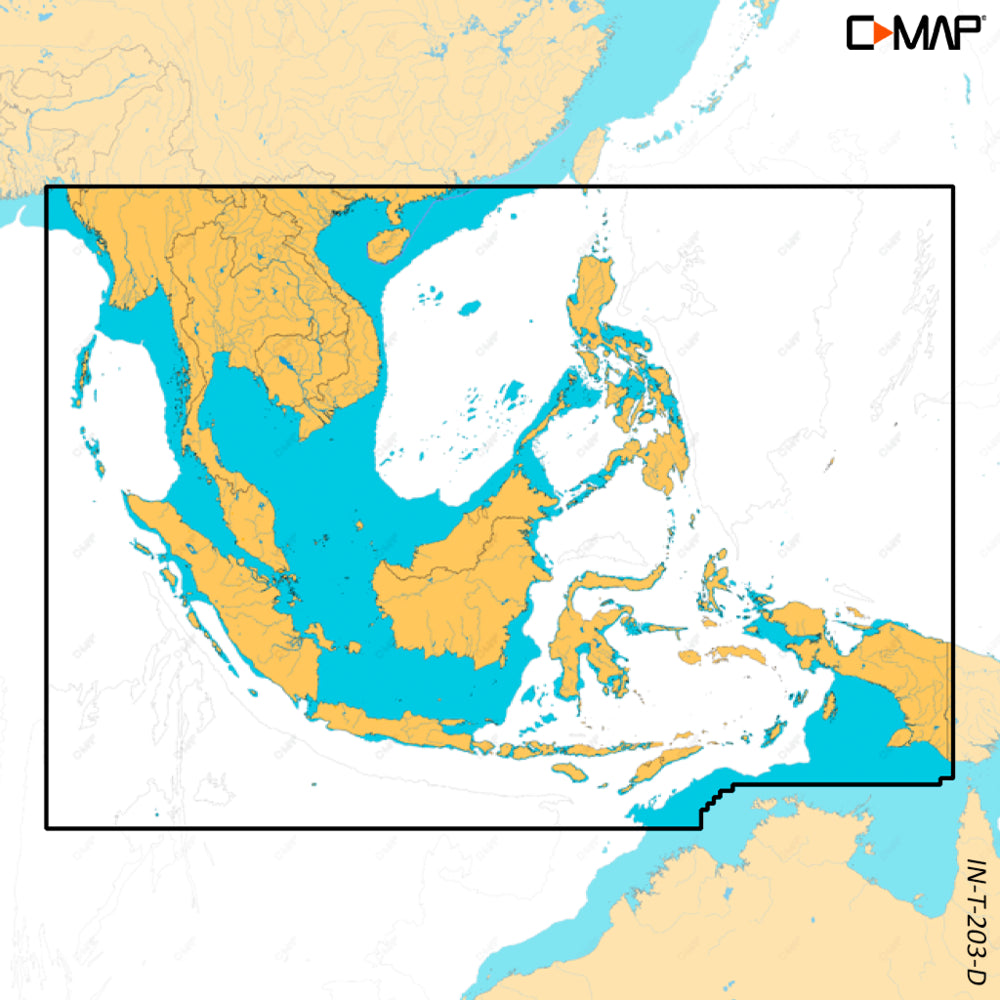 B&G - DISCOVER X - THAILAND, MALAYSIA, INDONESIA