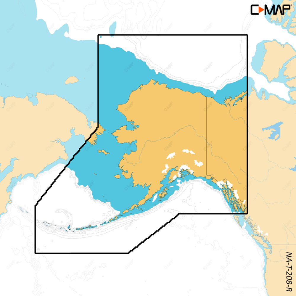 Simrad - REVEAL X - ALASKA