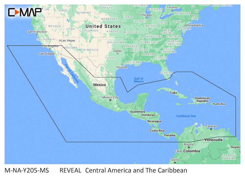 REVEAL-CENTRAL AMERICA AND CARIBBEAN