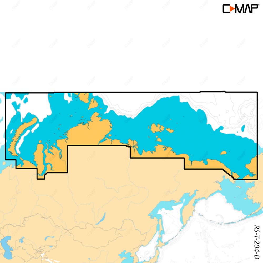 B&G - DISCOVER X - RUSSIAN FEDERATION NORTHEAST