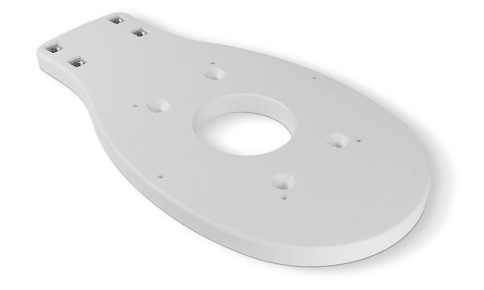 Modular Top Plate for FLIR thermal cameras M100 and M200
