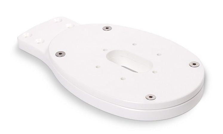 Modular Top Plate for Mounts ending in M1. M2 to fit FLIR M or Raymarine T series thermal cameras