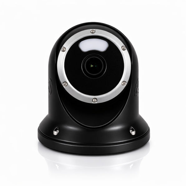 Iris Photon 4K UHD Ultra Low Light IP Camera, Black, 2.8mm