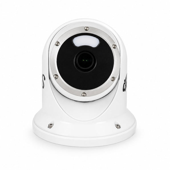 Iris Photon 4K UHD Ultra Low Light IP Camera, White, 2.8mm