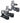 Quick Prince DP3 P 1012 Vertical Windlass (1000W, 12V, 10mm)