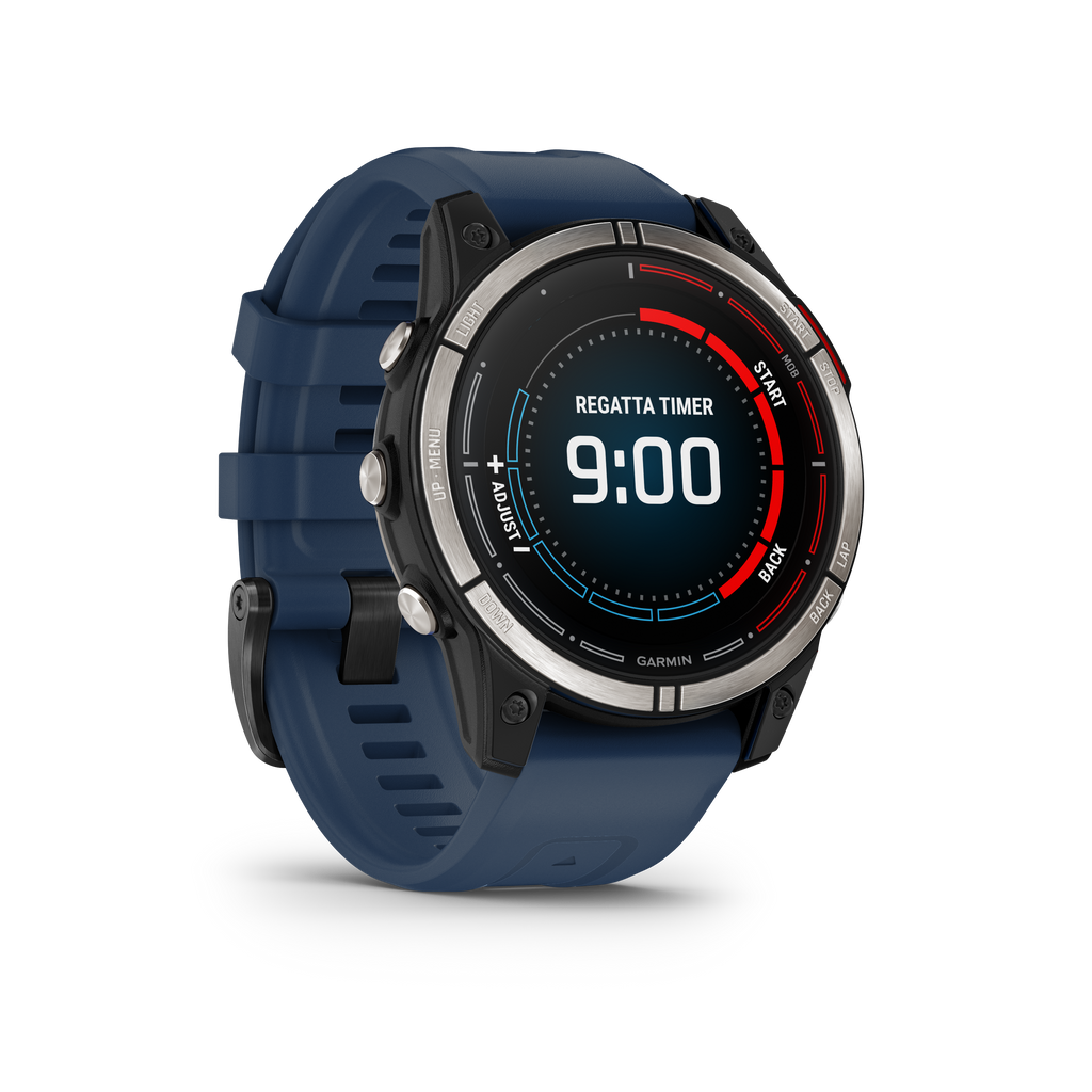 Garmin quatix® 7 – Sapphire Edition, With AMOLED Display