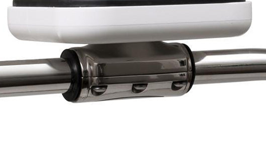 Rail Mount Kit for GOLIGHT. S.S. clamp fits 1 inch, 1. 1/18 inch and 1. 1/4 inch rail mounts