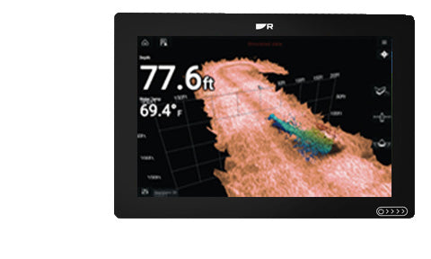 Raymarine Axiom+ 12 RV, 12 inch MFD