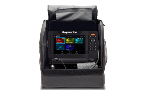 Raymarine Element Ice Fishing Kit