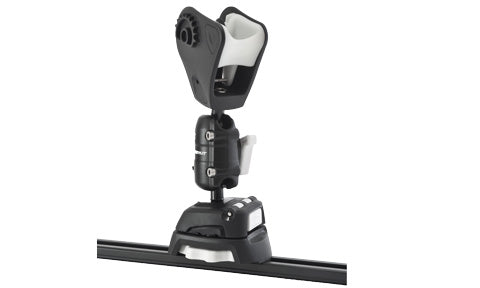 ROKK Mini  Lowrance HOOK2 Pro Mount Kit with Kayak Track Base