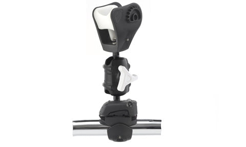 ROKK Mini  Lowrance HOOK2 Pro Mount Kit with Rail Mount Base