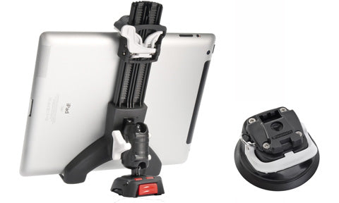 ROKK Mini Tablet Kit - Suction