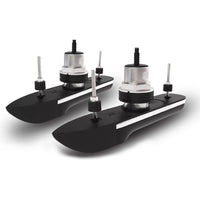 Raymarine RVM-412 RealVision MAX 3D Through Hull Transducer