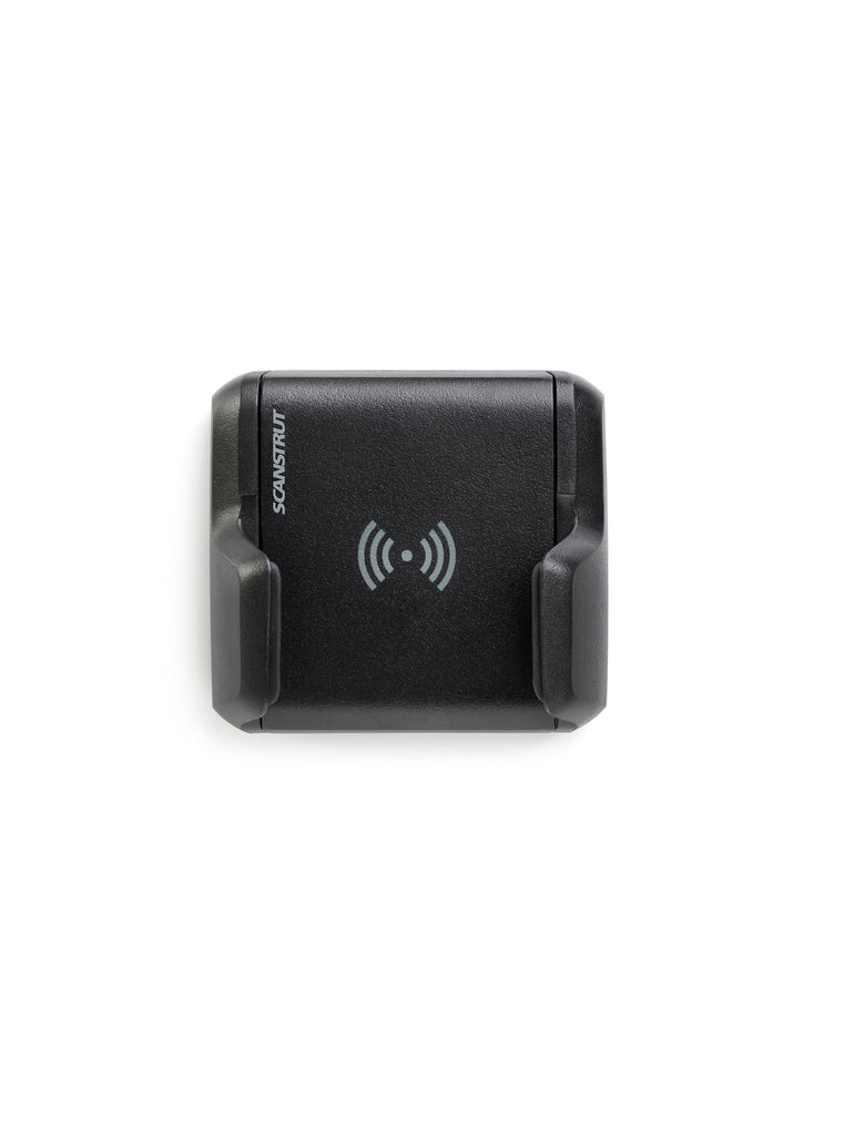Scanstrut ROKK Wireless - Nano 10W. Waterproof wireless compact phone charging mount 12/24V