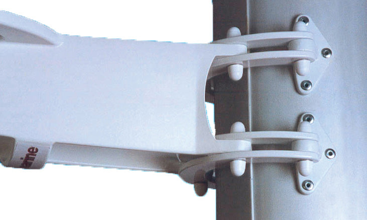 Scanstrut 50100 Mast Mount Adapter Kit
