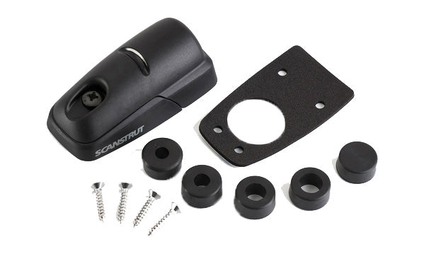 Scanstrut DS-H10 Horizontal Cable Seal - Black