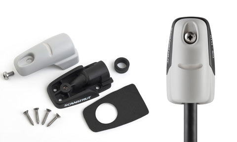 Scanstrut DS-H10 Horizontal Cable Seal - Grey